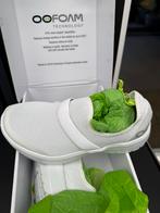 Oofos Schoenen - Wit - Nieuw maat 37, Ophalen of Verzenden, Wit, Instappers, Nieuw