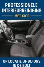 Auto Interieurreiniging op Locatie – Steenwijk en Omgeving, Komt aan huis