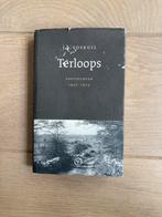 J.J. Voskuil - Terloops (1e druk), Gelezen, Ophalen of Verzenden, J.J. Voskuil, Nederland