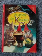 De Oproep der Kabouters - Rien Poortvliet Wil Huygen, Ophalen of Verzenden, Gelezen, Rien Poortvliet, Fictie algemeen
