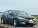 NL Mazda 6 2.0 S-VT Sedan Business Plus NAP TREKH XENON 6BAK, Origineel Nederlands, Te koop, 147 pk, 5 stoelen