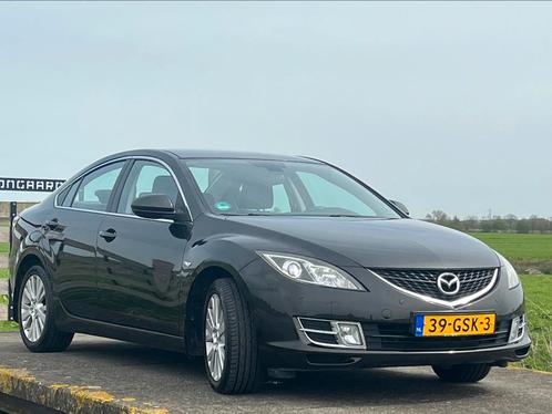 NL Mazda 6 2.0 S-VT Sedan Business Plus NAP TREKH XENON 6BAK, Auto's, Mazda, Bedrijf, Benzine, B, Sedan, Handgeschakeld, Origineel Nederlands