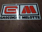 Metalen reclame bord, Ophalen of Verzenden