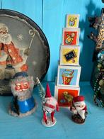 Vintage Kerstdecoratie, Diversen, Kerst, Ophalen of Verzenden
