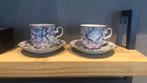 Vintage kop en schotel, Ophalen of Verzenden