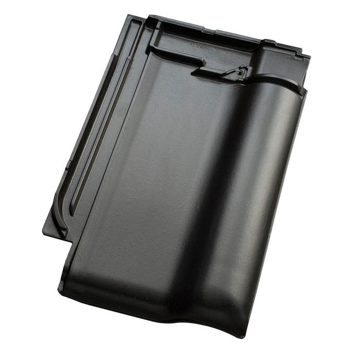 Koramic alegra 10 NIEUW!, Doe-het-zelf en Verbouw, Dakpannen en Dakbedekking, Nieuw, Dakpannen, Hout, Zwart, 15 m² of meer, Ophalen of Verzenden