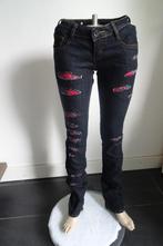 stretchjeans maat 34, Ophalen, Blauw, Zo goed als nieuw, Maat 34 (XS) of kleiner