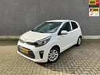 Kia Picanto 1.0 MPi ComfortPlusLine | STOEL/STUURVERWARMING, Gebruikt, Euro 6, 4 stoelen, Wit