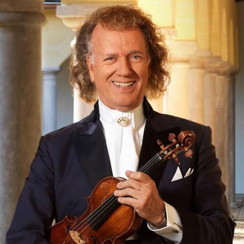 Andre Rieu Vrijthof 13 juli Zondag BESTE PLEKKEN vak A2 €299, Tickets en Kaartjes, Concerten | Klassiek, Twee personen, Juli