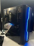 Gaming pc, Computers en Software, Desktop Pc's, Ophalen of Verzenden, Zo goed als nieuw, Gaming, SSD