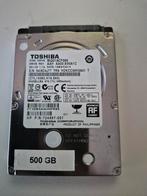 Toshiba 500GB HDD - MQ01ACF050, Computers en Software, Harde schijven, Intern, Ophalen of Verzenden, 500 GB, Laptop