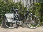 Gazelle Davos 57cm, Fietsen en Brommers, Fietsen | Dames | Damesfietsen, Ophalen, Gebruikt, Versnellingen, 56 cm of meer