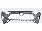Bumper Toyota Rav 4 Rav-4 2018-2021 52119-42B20 Voorbumper D, Gebruikt, Voor, 6 maanden garantie, Ophalen of Verzenden