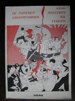 De papieren droomfabriek, Eén stripboek, Ophalen of Verzenden, Gelezen