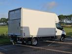 IVECO DAILY 35C14 bakwagen laadklep!, Auto's, 136 pk, Gebruikt, Euro 6, Iveco
