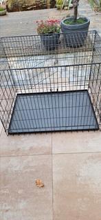 Hondenbench groot, Dieren en Toebehoren, Ophalen, Gebruikt, Minder dan 75 cm, 65 tot 100 cm