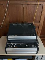 GBC Inbindmachine - Modulair Serie, Ophalen, Gebruikt, Overige typen