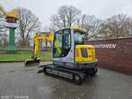 Wacker Neuson ET65 graafmachine, Zakelijke goederen, Machines en Bouw | Kranen en Graafmachines, -, Niet opgegeven, Ophalen of Verzenden
