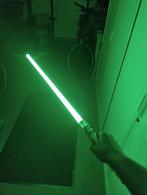 Lichtgevende lightsaber(s), neopixel, Verzamelen, Star Wars, Ophalen, Gebruikt, Replica
