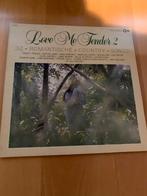 Love Me Tender 2 - Romantische Country Songs, Ophalen of Verzenden, Zo goed als nieuw, 12 inch