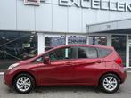 Nissan Note 1.2 Connect Edition|Navi, Auto's, Euro 5, Stof, Zwart, 1198 cc