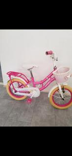 Meisje fiets, Ophalen, Zo goed als nieuw, Minder dan 16 inch