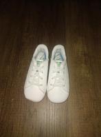 Adidas stan smith slofjes mt 21, Kinderen en Baby's, Babykleding | Schoentjes en Sokjes, Ophalen of Verzenden, Zo goed als nieuw