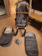 Zgan, Joolz Day+ kinderwagen met veel accessoires., Ophalen, Zo goed als nieuw, Overige merken, Verstelbare duwstang