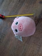 Varkentje squeezi knuffel, Ophalen of Verzenden, Zo goed als nieuw, Overige typen
