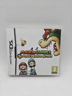 Mario & Luigi Bowser's inside story DS, Spelcomputers en Games, Games | Nintendo DS, ., 1 speler, Ophalen of Verzenden, Zo goed als nieuw