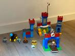 Duplo Kasteel met Kanon - Nette Staat!, Kinderen en Baby's, Speelgoed | Duplo en Lego, Ophalen of Verzenden, Zo goed als nieuw