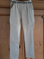 Broek nieuw, ecru. 1 maat kan tot maat 42, Ophalen of Verzenden, Nieuw, Maat 42/44 (L)