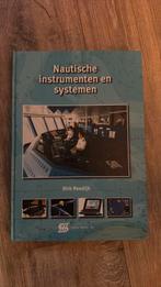D. Reedijk - Nautische instrumenten en systemen, Gelezen, Ophalen of Verzenden, D. Reedijk, Nederlands