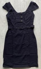 Zwarte jurkje maat M van Jane Norman, Maat 38/40 (M), Zwart, Ophalen of Verzenden, Zo goed als nieuw