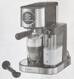 Silvercrest SEMM 1470 A2 Espressomachine, Witgoed en Apparatuur, Koffiezetapparaten, Ophalen, Espresso apparaat, Gemalen koffie