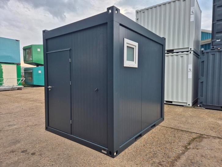 Nieuwe 10ft sanitairunit / toiletunit / wc unit / sanitair, Doe-het-zelf en Verbouw, Sanitair, Nieuw, Ophalen of Verzenden