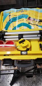 Laser waterpas WISVO tools, Ophalen of Verzenden, Minder dan 600 watt, Overige typen