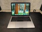 Apple Macbook Pro 2019, Computers en Software, Apple Macbooks, Qwerty, 8 GB, 13 inch, Minder dan 2 Ghz
