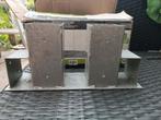 Haardhout opslag, Tuin en Terras, Haardhout, Minder dan 3 m³, Ophalen, Overige houtsoorten, Blokken