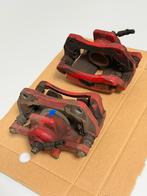 2012-2017 MK7 FL FORD FIESTA ST Voor remklauwen RH + LH 1.6, Auto-onderdelen, Remmen en Aandrijving, Gebruikt, Ophalen of Verzenden