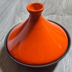 Gietijzeren tajine, 25cm diameter, Ophalen, Gebruikt