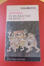 Boek - De twee Torens - J.R.R. Tolkien, Verzamelen, Lord of the Rings, Ophalen of Verzenden, Gebruikt, Boek of Poster