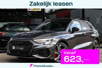 Audi A3 Sportback 45 TFSI e RS STOELEN - PANO - B&O - SFEER  beschikbaar voor biedingen