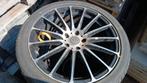 volkswagen stalen velgen + banden 20 inch, Auto-onderdelen, Banden en Velgen, Ophalen, Gebruikt, Band(en), 20 inch