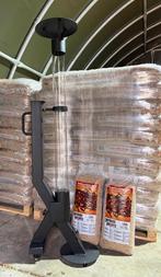 Nijhuis Pellet Rocket Heater / Terrasverwarmer, Tuin en Terras, Ophalen, Nieuw, Vloer