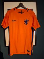 Nederlands Elftal spelersversie vapor 2016, Maat S, Ophalen of Verzenden, Zo goed als nieuw, Shirt