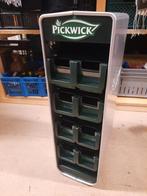 PickWick theezakjes dispenser, Ophalen