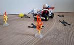 Playmobil Stuntshow Brandweerkart 70554 (2x samen of per sk), Ophalen, Zo goed als nieuw
