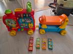 Vtech trein!, Ophalen, Gebruikt, 2 tot 4 jaar