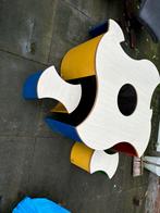 Lego Speeltafel met 4 Krukjes, Ophalen of Verzenden, Gebruikt, Overige typen, Overige
